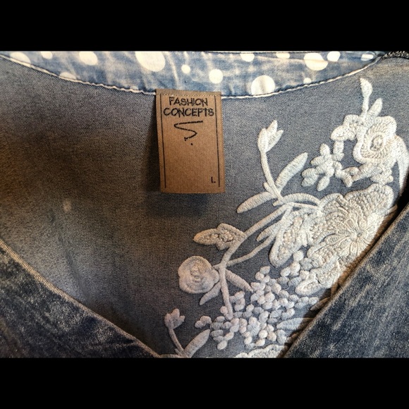 Denim jacket - Picture 6 of 7